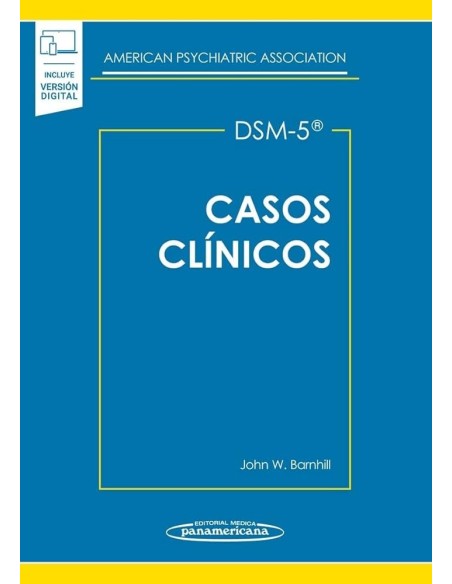 DSM-5-TR Casos Clínicos