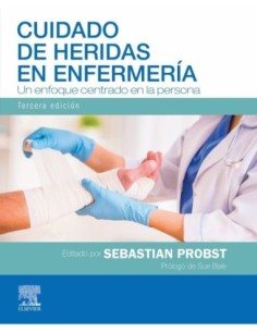Cuidado de heridas en enfermería