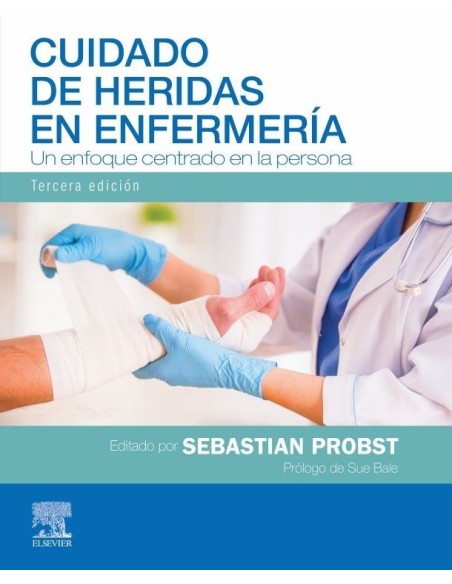 Cuidado de heridas en enfermería