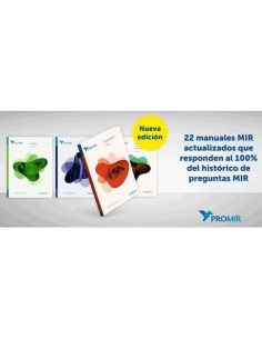 Colección Manuales PROMIR 2026-2027