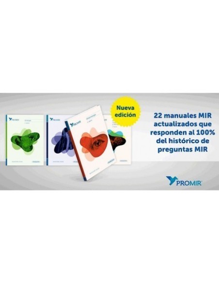 Colección Manuales PROMIR 2026-2027