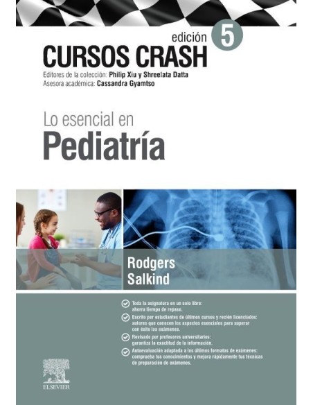 Lo esencial en pediatría - 5 edición