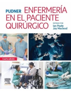 Pudner. Enfermería en el paciente quirúrgico