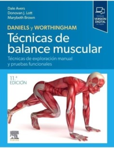 Daniels y Worthingham. Técnicas de balance muscular