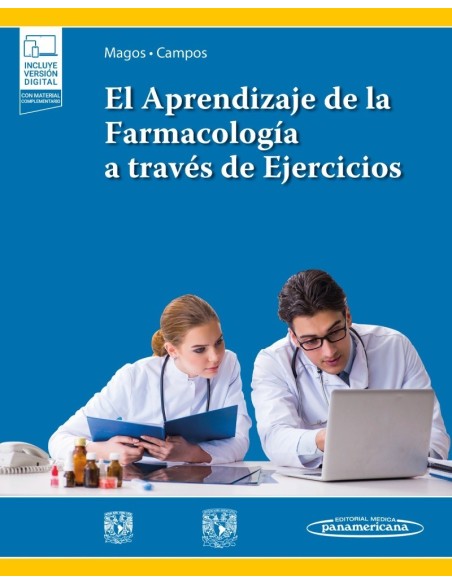 El aprendizaje de la farmacología a través de ejercicios