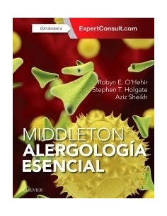 Middleton. Alergología esencial + acceso online