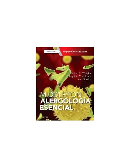 Middleton. Alergología esencial + acceso online
