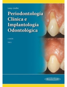 Periodontología Clínica e Implantología Odontológica Tomo 2