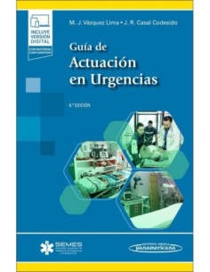 Guía de Actuación en Urgencias + eBook