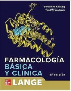 KATZUNG Farmacología Básica y Clínica