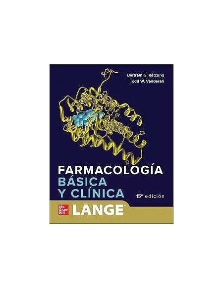 KATZUNG Farmacología Básica y Clínica