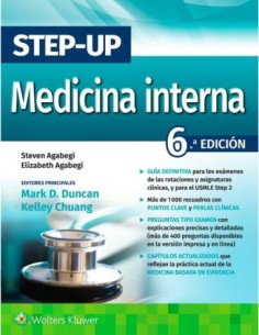 STEP-UP Medicina Interna