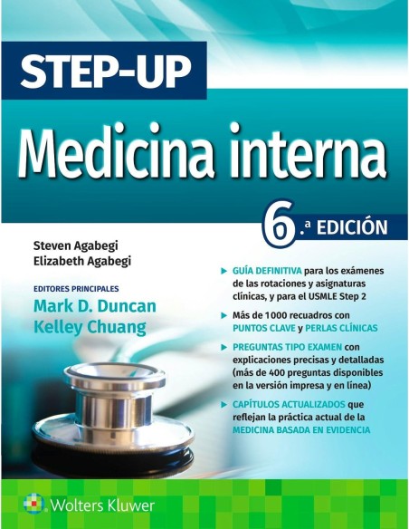 STEP-UP Medicina Interna