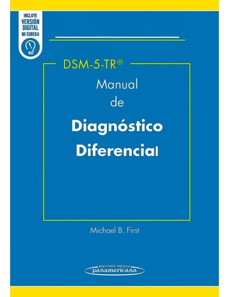 DSM-5-TR Manual de Diagnóstico Diferencial