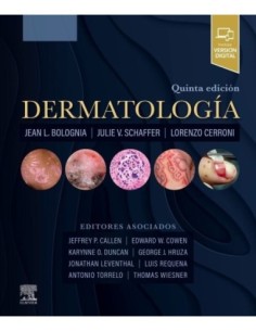 Bolognia Dermatología 5 edición