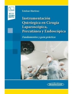 Instrumentación Quirúrgica en Cirugía Laparoscópica
