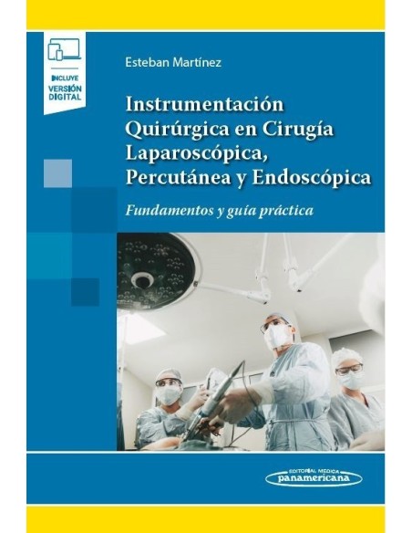 Instrumentación Quirúrgica en Cirugía Laparoscópica