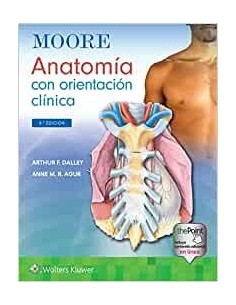 Moore Anatomía con Orientación Clínica