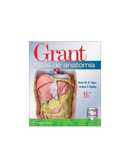 Grant Atlas de Anatomía
