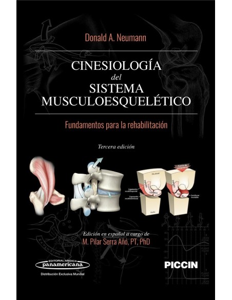 Cinesiología del Sistema Musculoesquelético Fundamentos para la rehabilitación