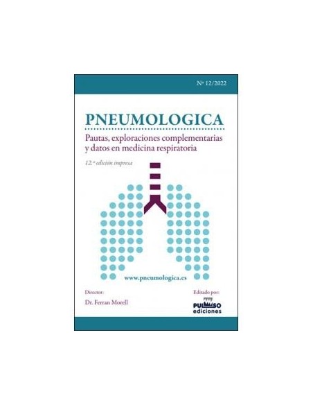 Guía Pneumológica 12 edición