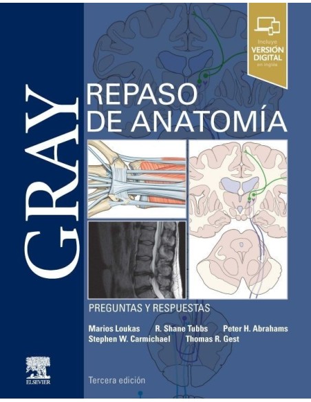 Gray. Repaso de Anatomía