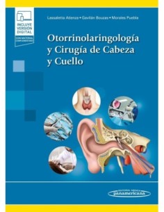 Otorrinolaringología y Cirugía de Cabeza y Cuello