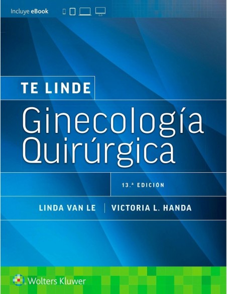 Te Linde Ginecología Quirúrgica