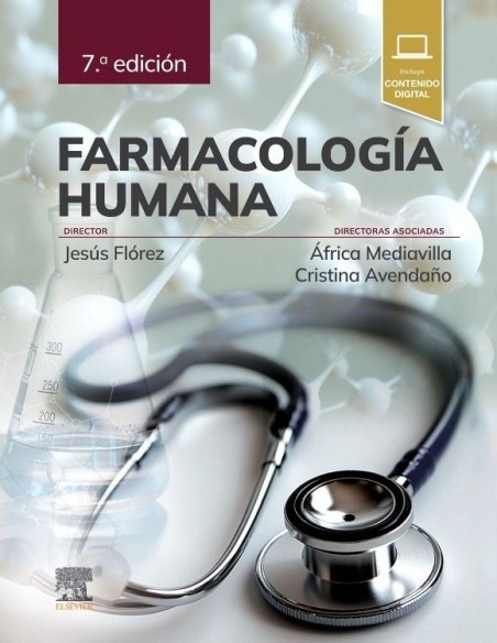 Farmacología humana - 7 Edición