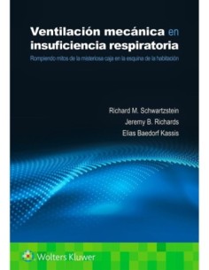 Ventilación mecánica en insuficiencia respiratoria