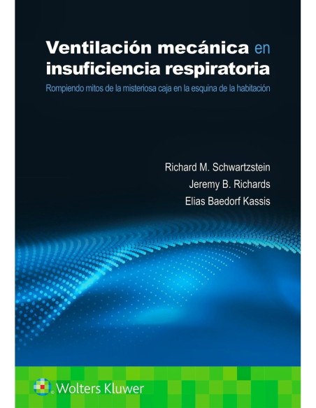 Ventilación mecánica en insuficiencia respiratoria