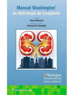 Manual WASHINGTON® de Nefrología de Trasplante