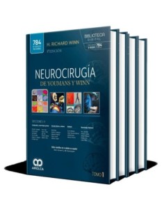 Neurocirugía de YOUMANS y WINN (4 Volúmenes)