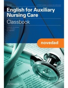 English for auxiliary Nursing Care-Classbook