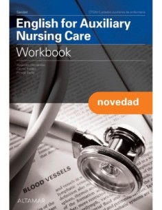 English for auxiliary Nursing Care-Workbook
