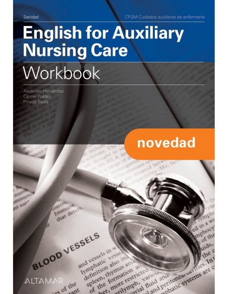 English for auxiliary Nursing Care-Workbook