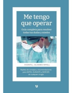 Me tengo que operar