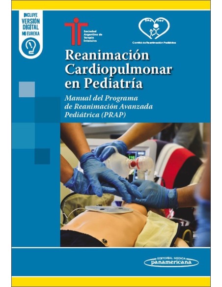 Reanimación Cardiopulmonar en Pediatría