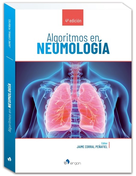 Algoritmos en neumología 4 Edición