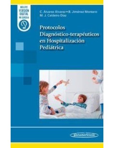 Protocolos Diagnóstico-Terapéuticos en Hospitalización Pediátrica