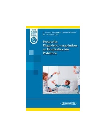 Protocolos Diagnóstico-Terapéuticos en Hospitalización Pediátrica