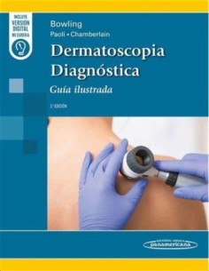 Dermatoscopia diagnóstica Guía Ilustrada