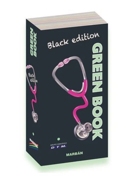Green Book Black Edition Volumen 1
