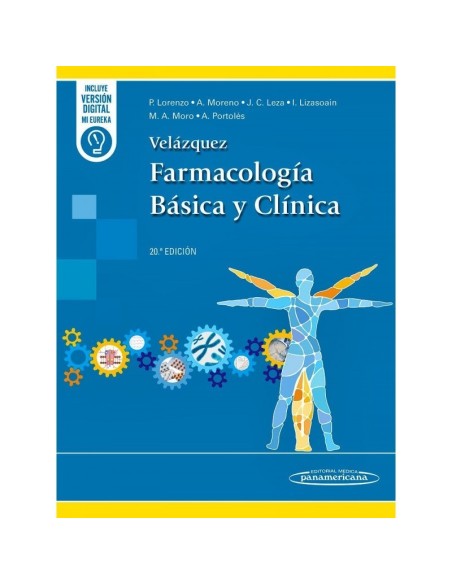farmacologia basica y clinica 20 edición