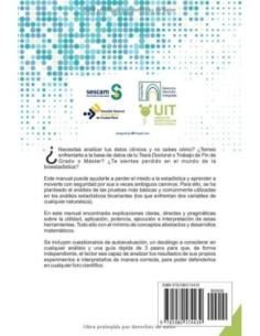 Manual de bioestadística básica (Colección de Manuales de Investigación UIT) 2