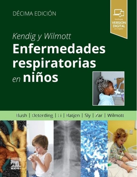 Kendig y Wilmott. Enfermedades respiratorias en niños