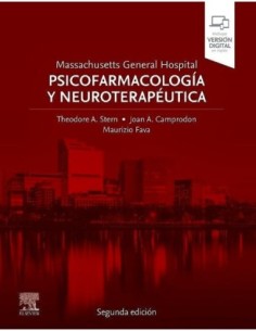 Massachusetts General Hospital. Psicofarmacología y Neuroterapéutica
