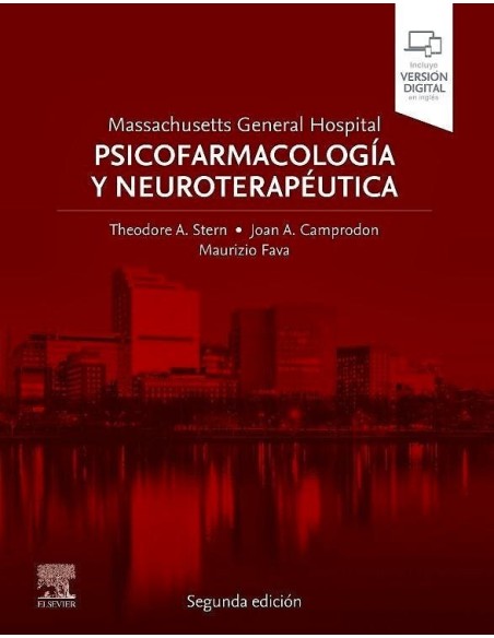 Massachusetts General Hospital. Psicofarmacología y Neuroterapéutica