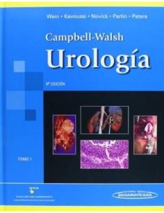 Campbell & Walsh - Urología 9ªEd. Tomo 1