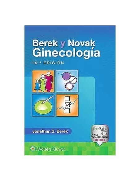 Técnico en emergencias sanitariasBEREK y NOVAK Ginecología